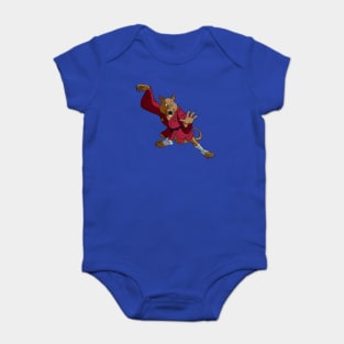 Splinter Attack Baby Bodysuit